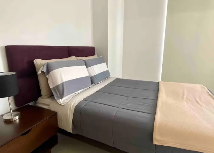 Apartment B204 - 1br - 1bth Mexico City